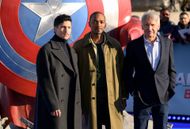"Captain America: Brave New World" - Photocall - Source: Getty